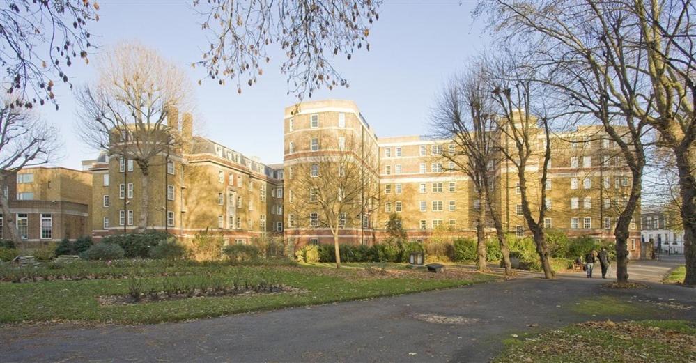 Langton Close House, London Exterior photo
